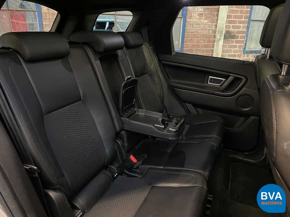 Land Rover Discovery Sport 2.0 eD4 E-Capability SE 2017 -1st Owner-, ND-346-G.