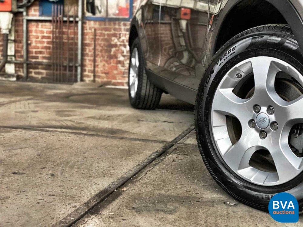 Land Rover Discovery Sport 2.0 eD4 E-Capability SE 2017 -1st Owner-, ND-346-G.