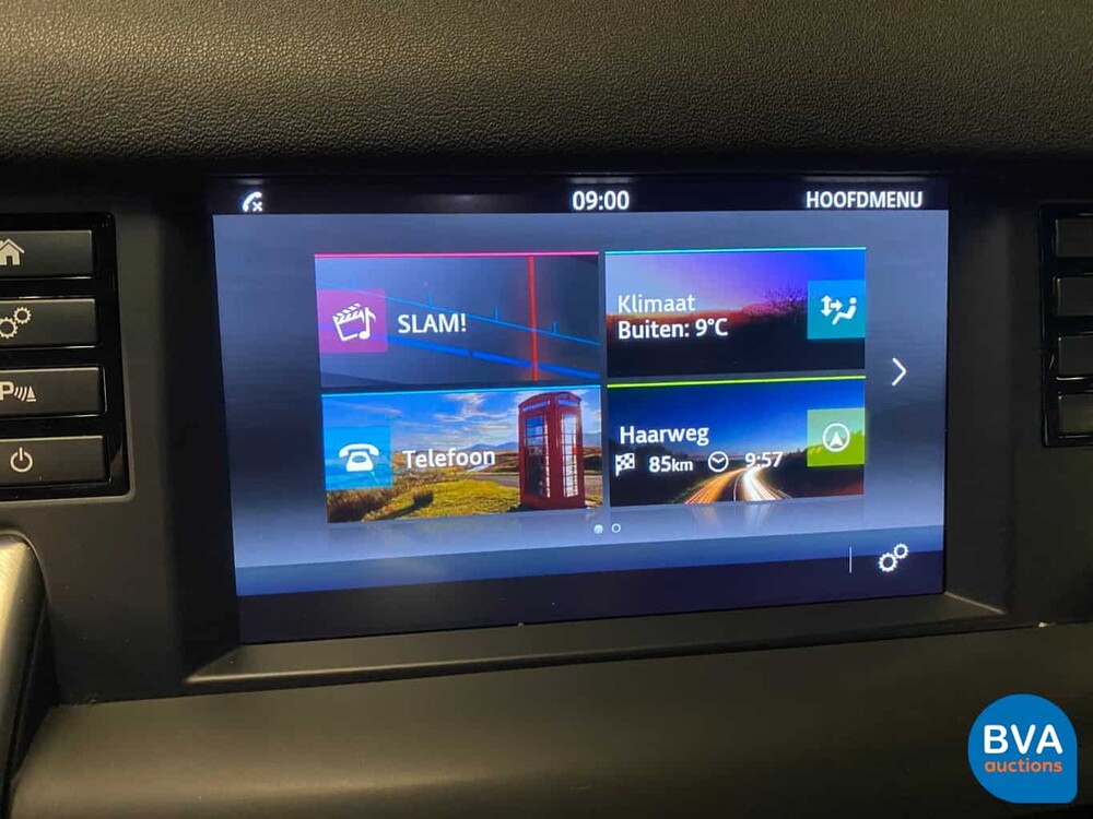 Land Rover Discovery Sport 2.0 eD4 E-Capability SE 2017 -1st Owner-, ND-346-G.