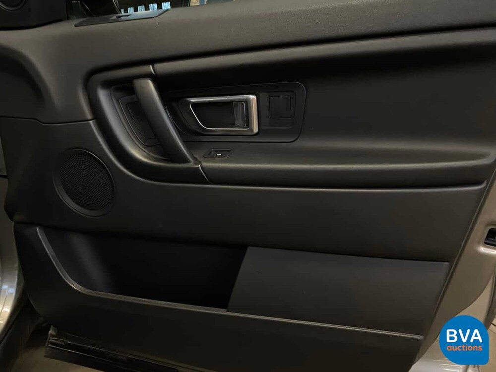 Land Rover Discovery Sport 2.0 eD4 E-Capability SE 2017 -1st Owner-, ND-346-G.