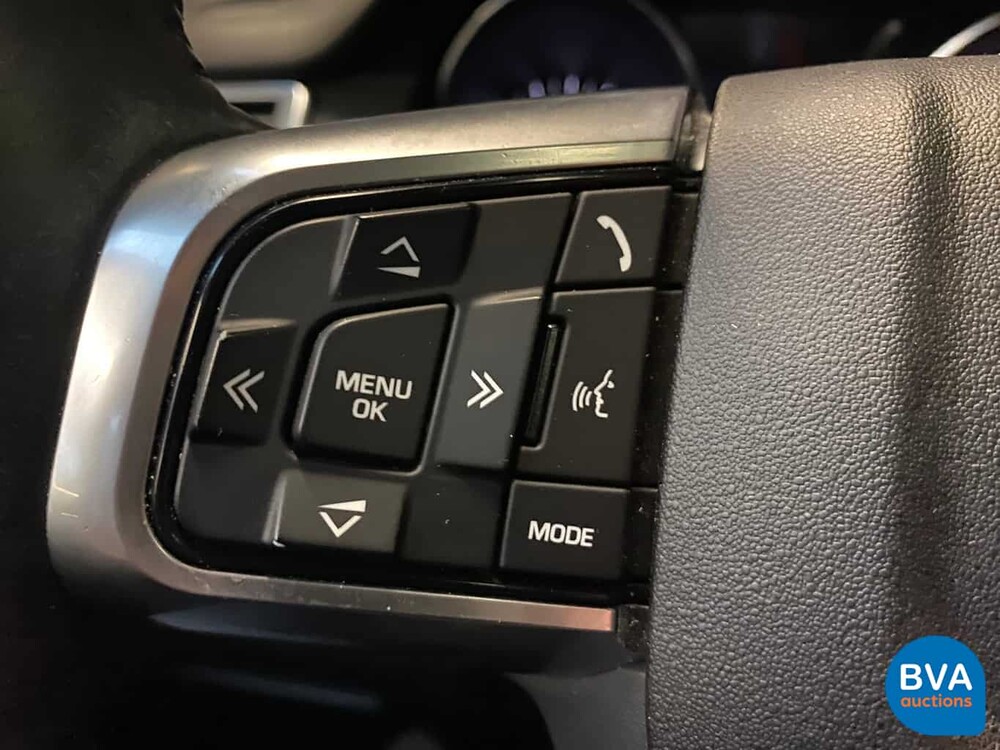 Land Rover Discovery Sport 2.0 eD4 E-Capability SE 2017 -1st Owner-, ND-346-G.