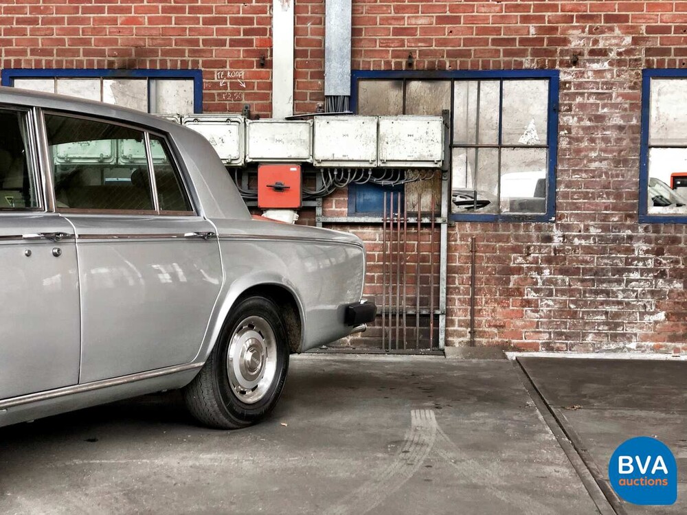 Bentley T2 T-Serie 6.8 V8 Original NL 1979, DH-03-GJ.