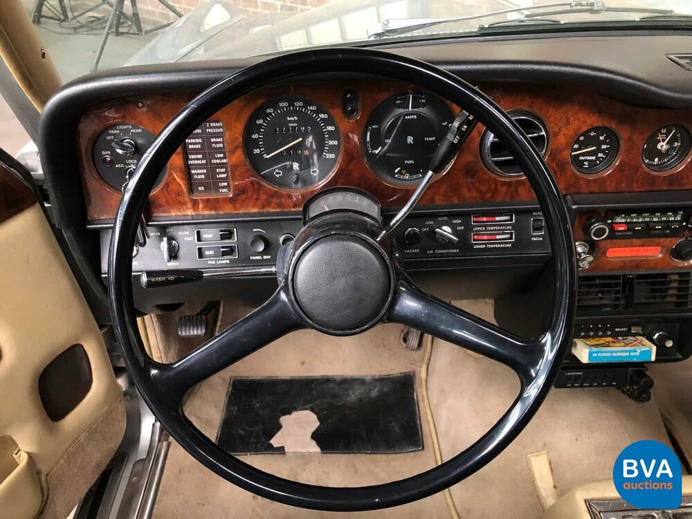 Bentley T2 T-Serie 6.8 V8 Original NL 1979, DH-03-GJ.