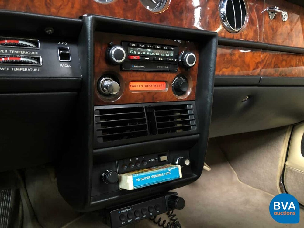 Bentley T2 T-Serie 6.8 V8 Original NL 1979, DH-03-GJ.