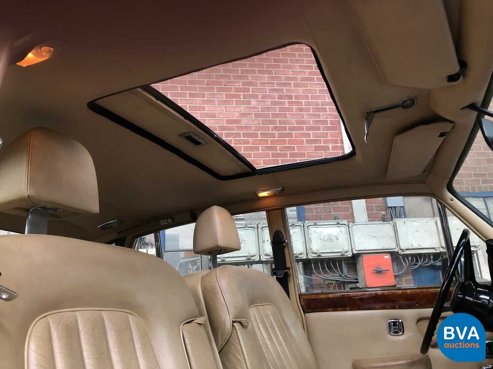 Bentley T2 T-Serie 6.8 V8 Original NL 1979, DH-03-GJ.