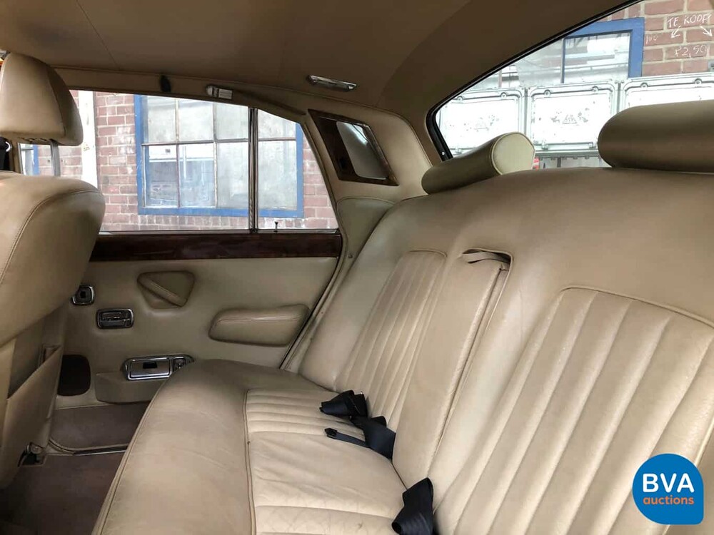 Bentley T2 T-Serie 6.8 V8 Original NL 1979, DH-03-GJ.