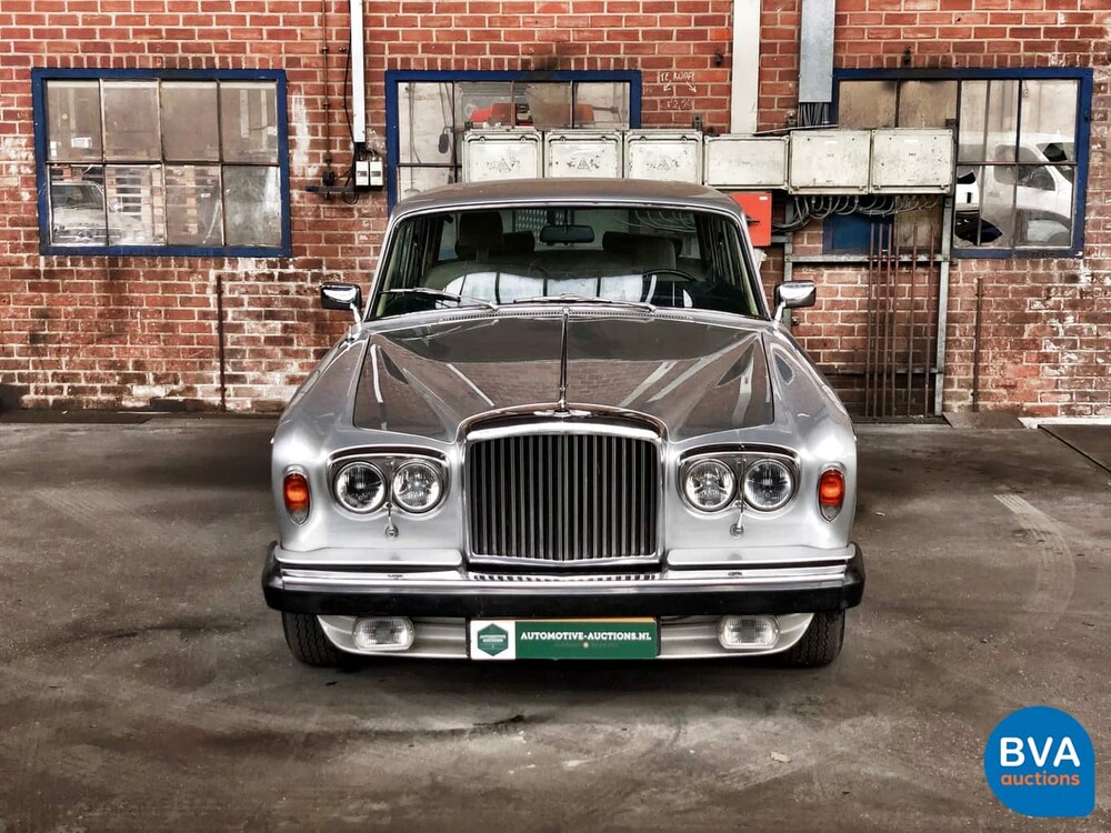 Bentley T2 T-Serie 6.8 V8 Original NL 1979, DH-03-GJ.