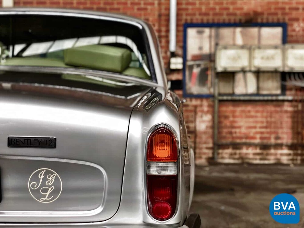 Bentley T2 T-Serie 6.8 V8 Original NL 1979, DH-03-GJ.