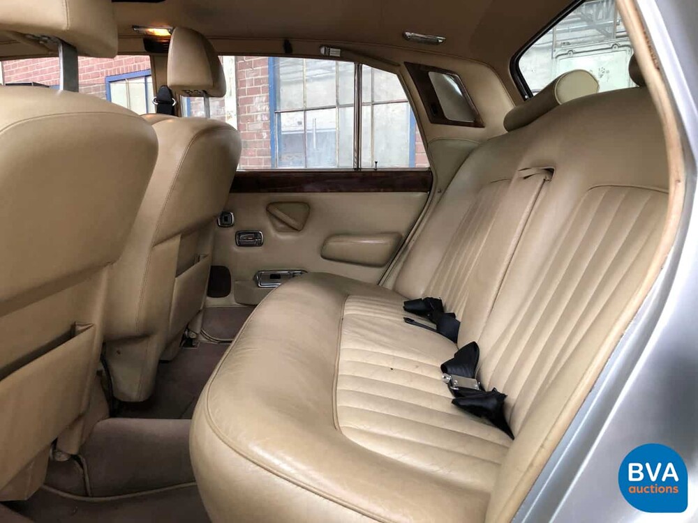 Bentley T2 T-Serie 6.8 V8 Original NL 1979, DH-03-GJ.