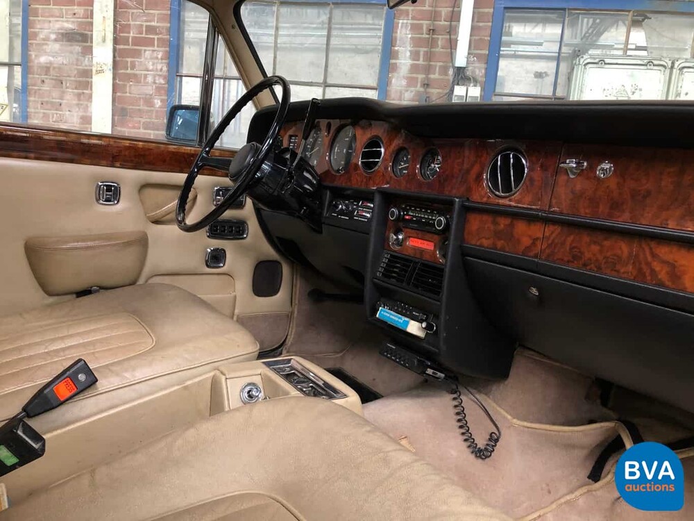 Bentley T2 T-Serie 6.8 V8 Original NL 1979, DH-03-GJ.