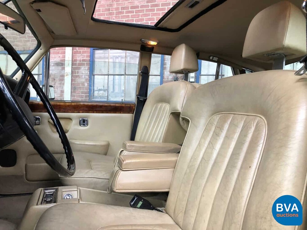 Bentley T2 T-Serie 6.8 V8 Original NL 1979, DH-03-GJ.