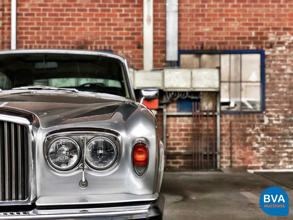 Bentley T2 T-Serie 6.8 V8 Original NL 1979, DH-03-GJ.