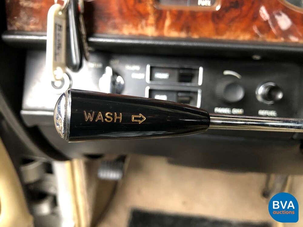 Bentley T2 T-Serie 6.8 V8 Original NL 1979, DH-03-GJ.