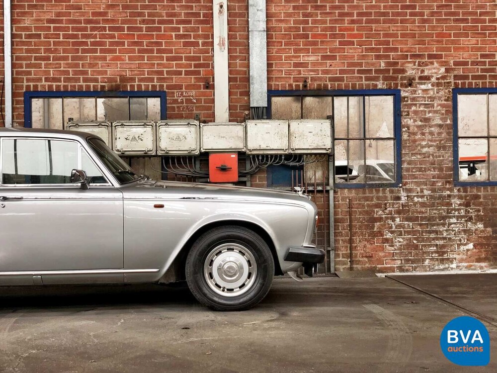 Bentley T2 T-Serie 6.8 V8 Original NL 1979, DH-03-GJ.