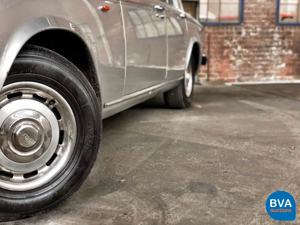Bentley T2 T-Serie 6.8 V8 Original NL 1979, DH-03-GJ.