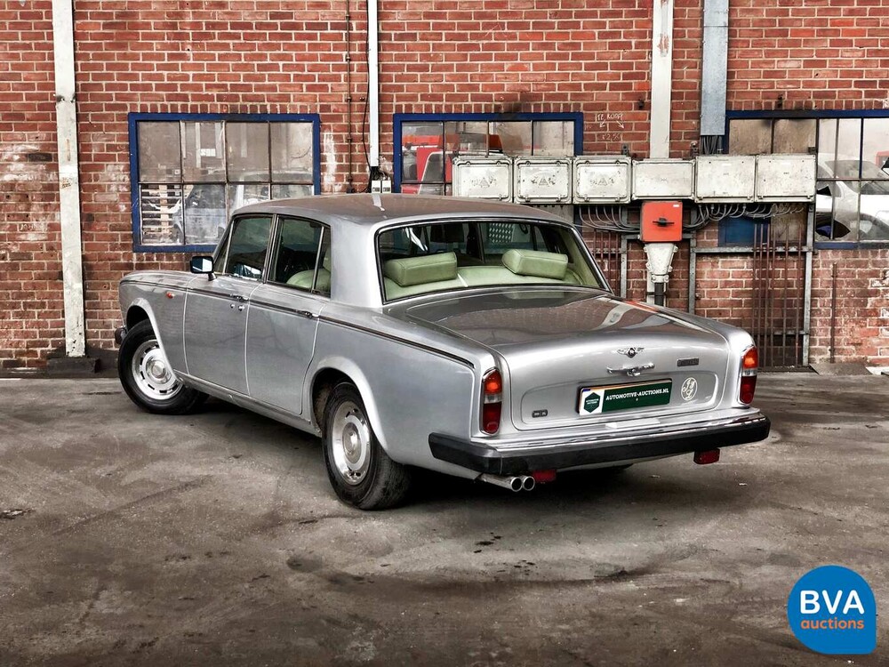 Bentley T2 T-Serie 6.8 V8 Original NL 1979, DH-03-GJ.