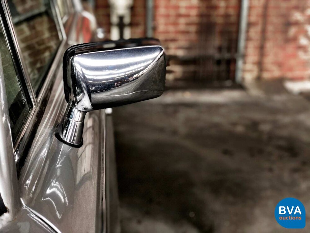 Bentley T2 T-Serie 6.8 V8 Original NL 1979, DH-03-GJ.