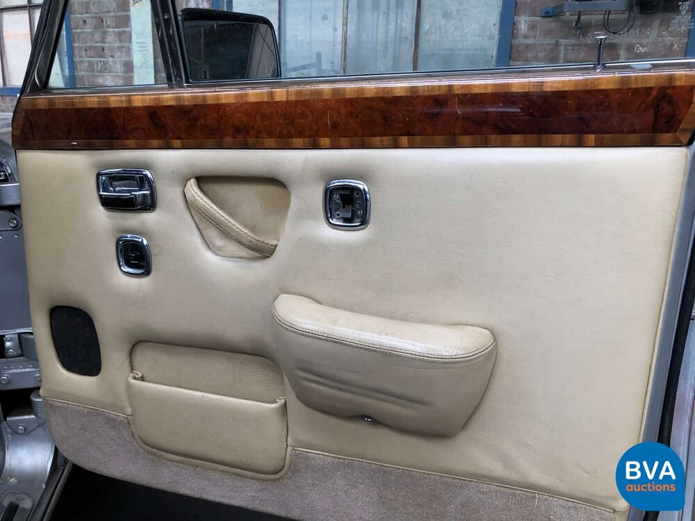 Bentley T2 T-Serie 6.8 V8 Original NL 1979, DH-03-GJ.