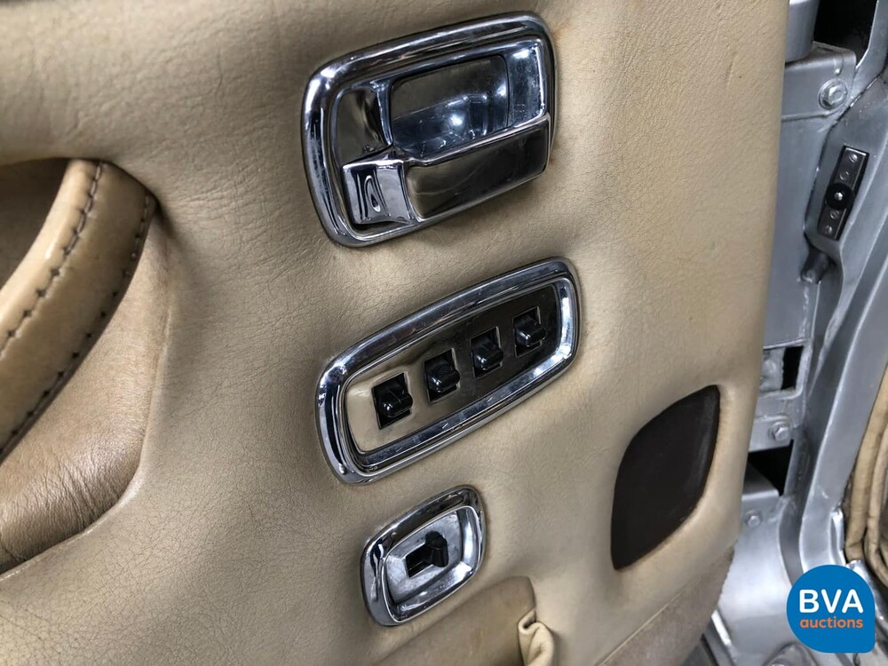 Bentley T2 T-Serie 6.8 V8 Original NL 1979, DH-03-GJ.