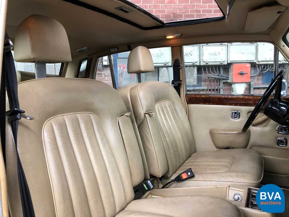 Bentley T2 T-Serie 6.8 V8 Original NL 1979, DH-03-GJ.