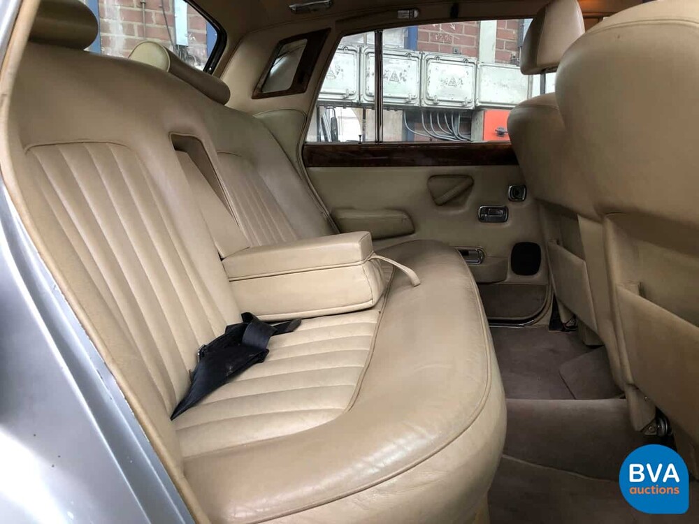 Bentley T2 T-Serie 6.8 V8 Original NL 1979, DH-03-GJ.