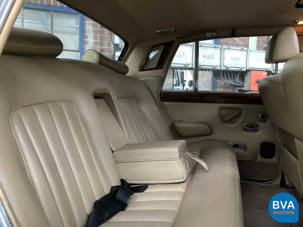 Bentley T2 T-Serie 6.8 V8 Original NL 1979, DH-03-GJ.