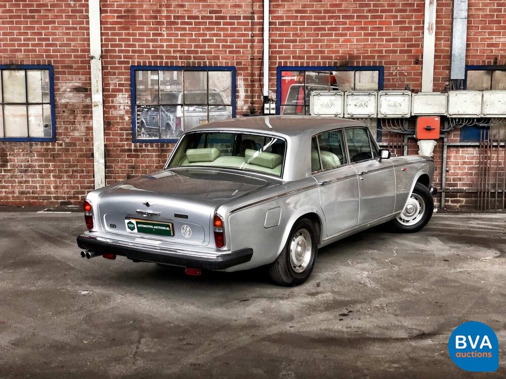 Bentley T2 T-Serie 6.8 V8 Original NL 1979, DH-03-GJ.