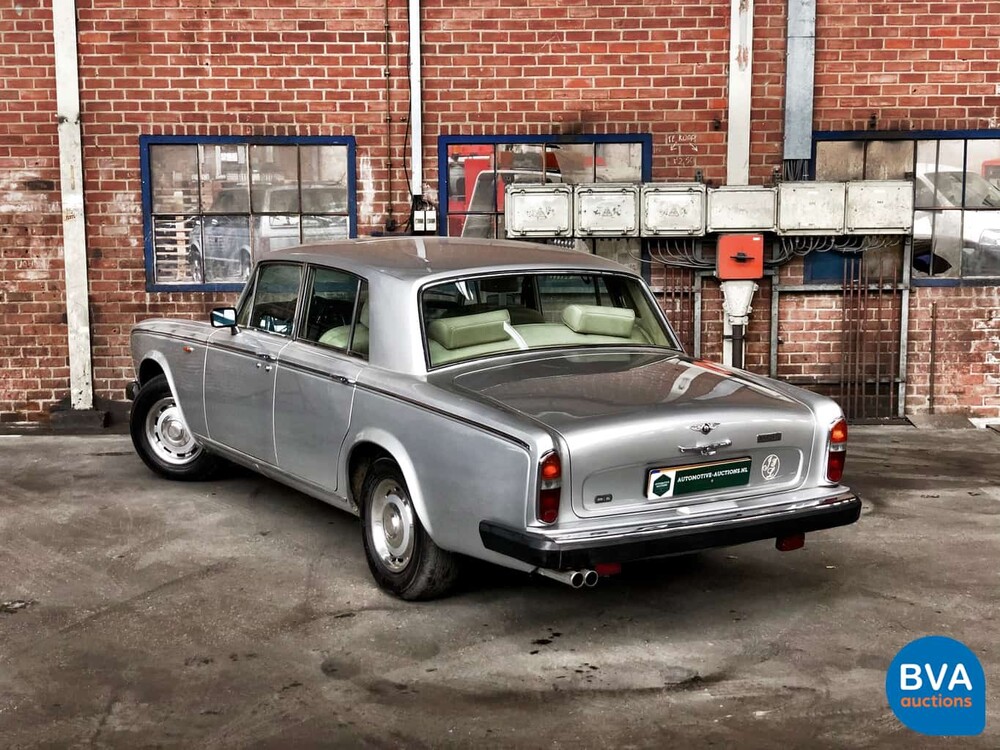 Bentley T2 T-Serie 6.8 V8 Original NL 1979, DH-03-GJ.