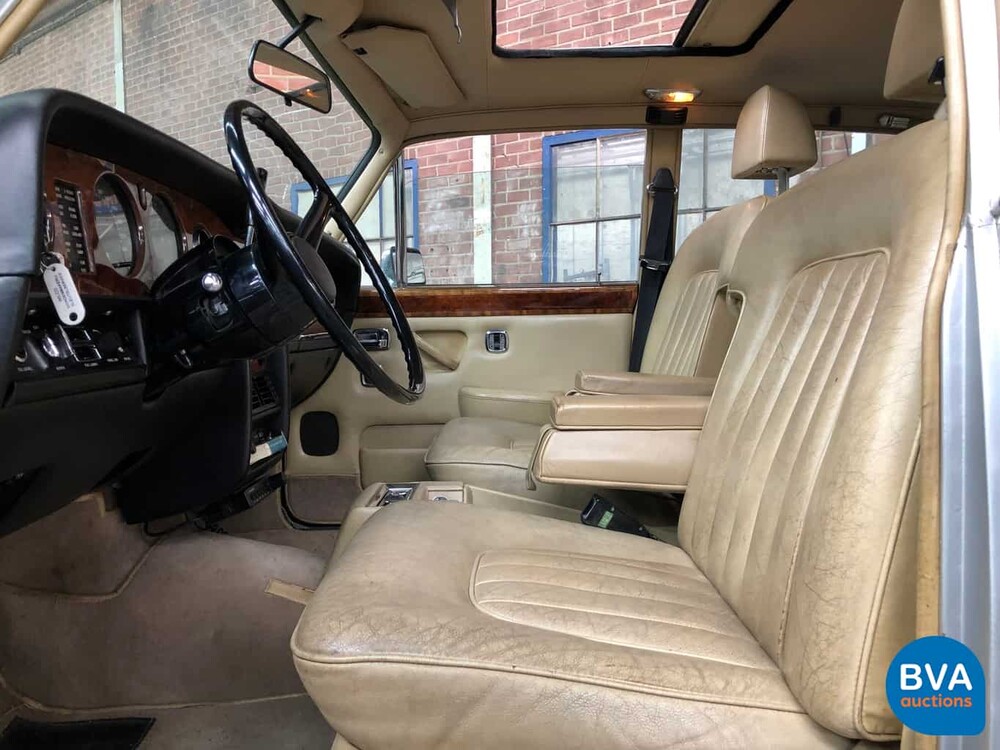 Bentley T2 T-Serie 6.8 V8 Original NL 1979, DH-03-GJ.