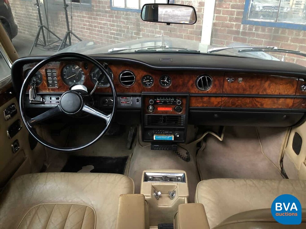 Bentley T2 T-Serie 6.8 V8 Original NL 1979, DH-03-GJ.