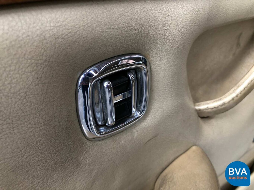 Bentley T2 T-Serie 6.8 V8 Original NL 1979, DH-03-GJ.