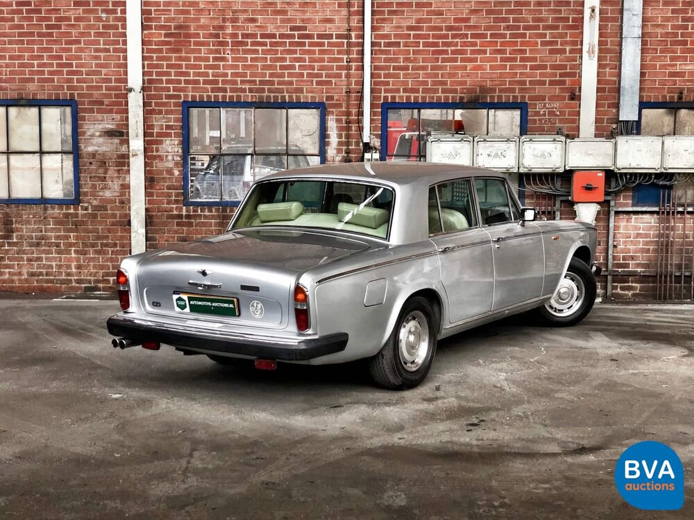 Bentley T2 T-Serie 6.8 V8 Original NL 1979, DH-03-GJ.