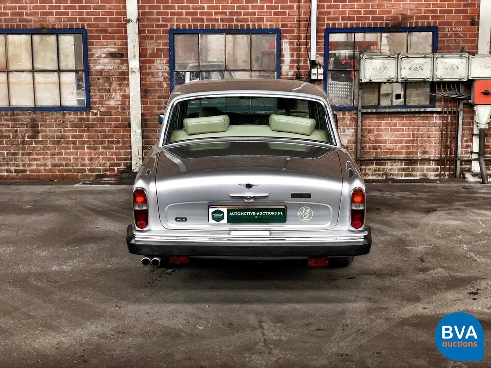 Bentley T2 T-Serie 6.8 V8 Original NL 1979, DH-03-GJ.