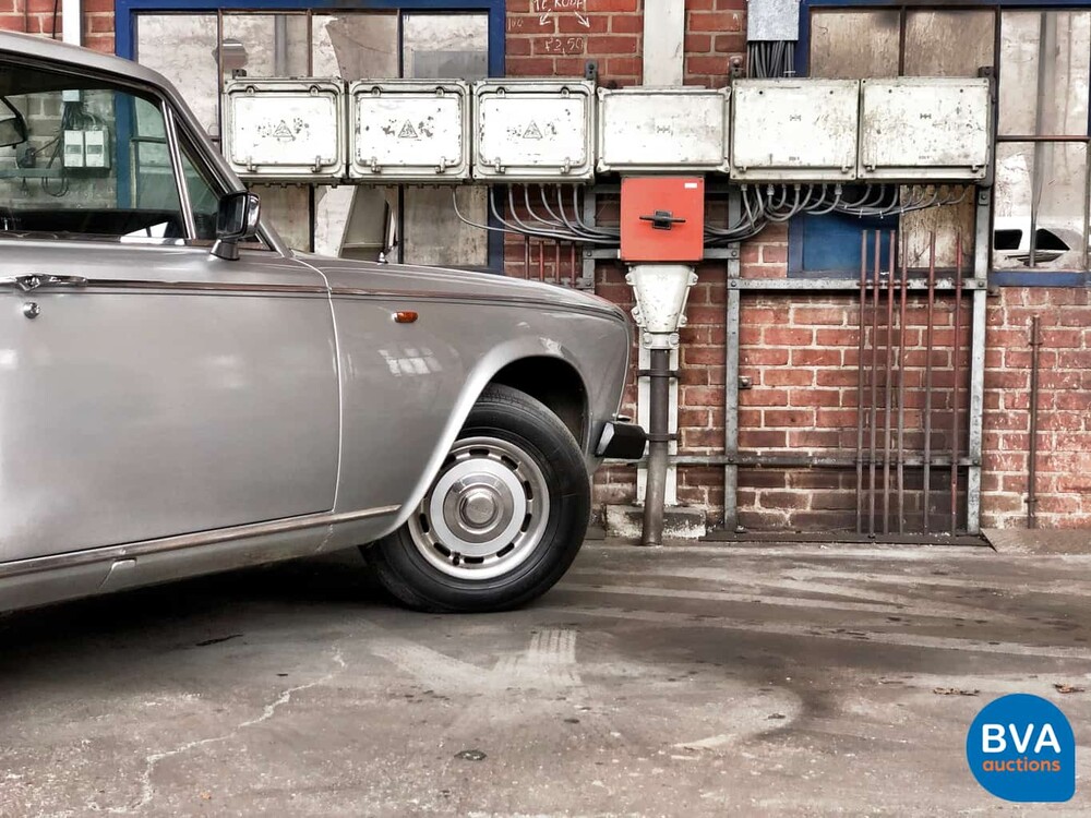 Bentley T2 T-Serie 6.8 V8 Original NL 1979, DH-03-GJ.