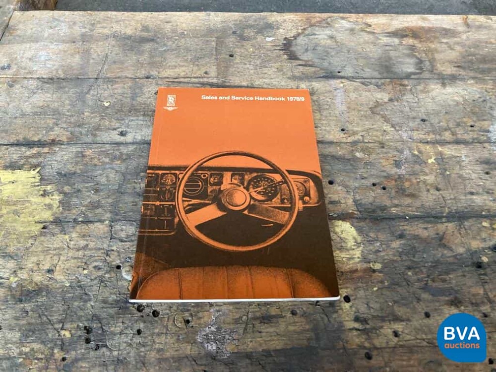 Bentley T2 T-Serie 6.8 V8 Original NL 1979, DH-03-GJ.