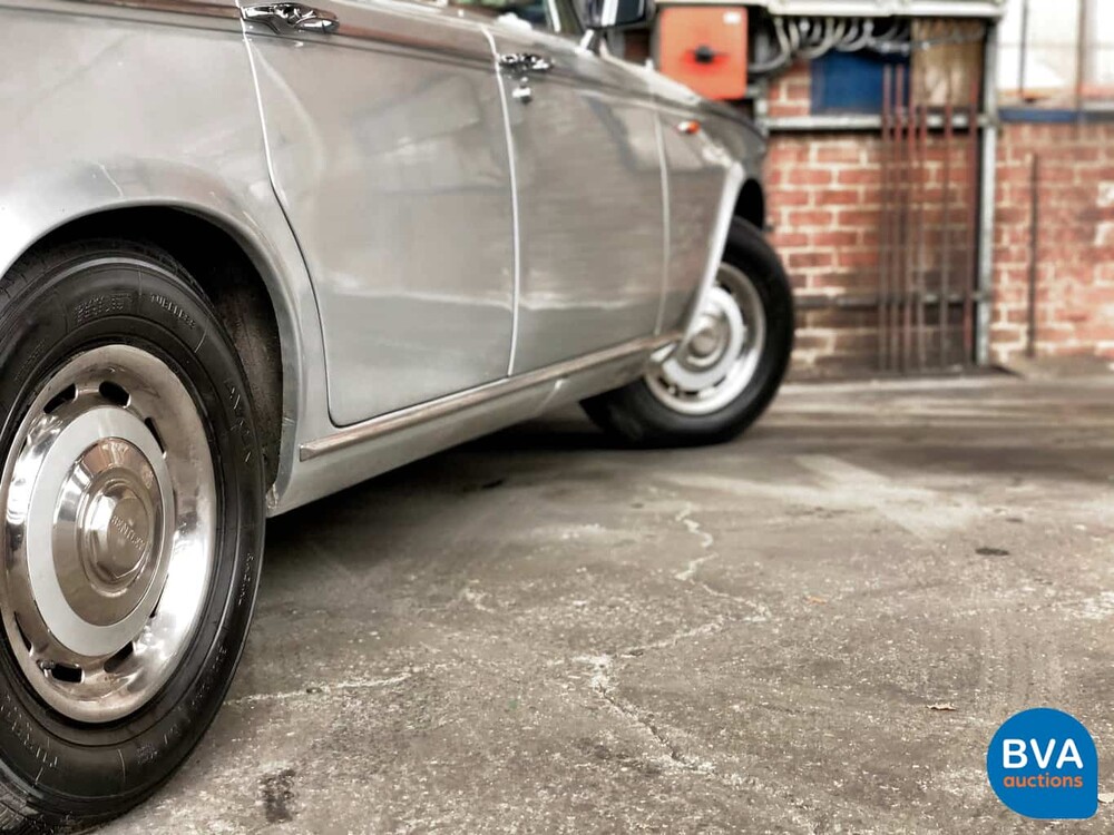 Bentley T2 T-Serie 6.8 V8 Original NL 1979, DH-03-GJ.