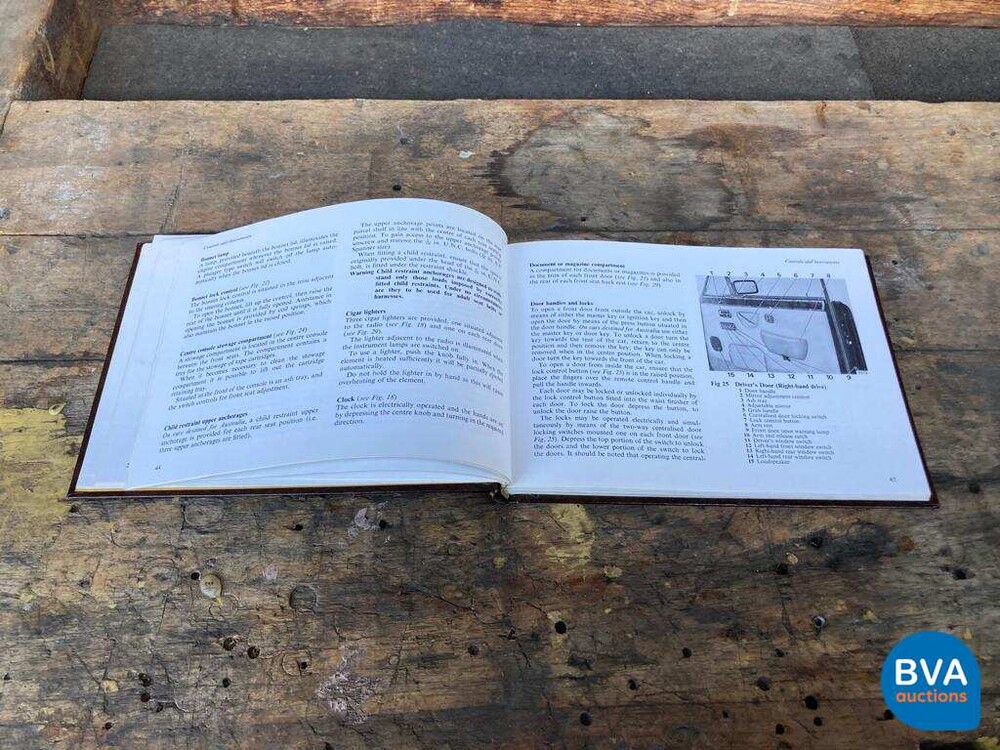 Bentley T2 T-Serie 6.8 V8 Original NL 1979, DH-03-GJ.