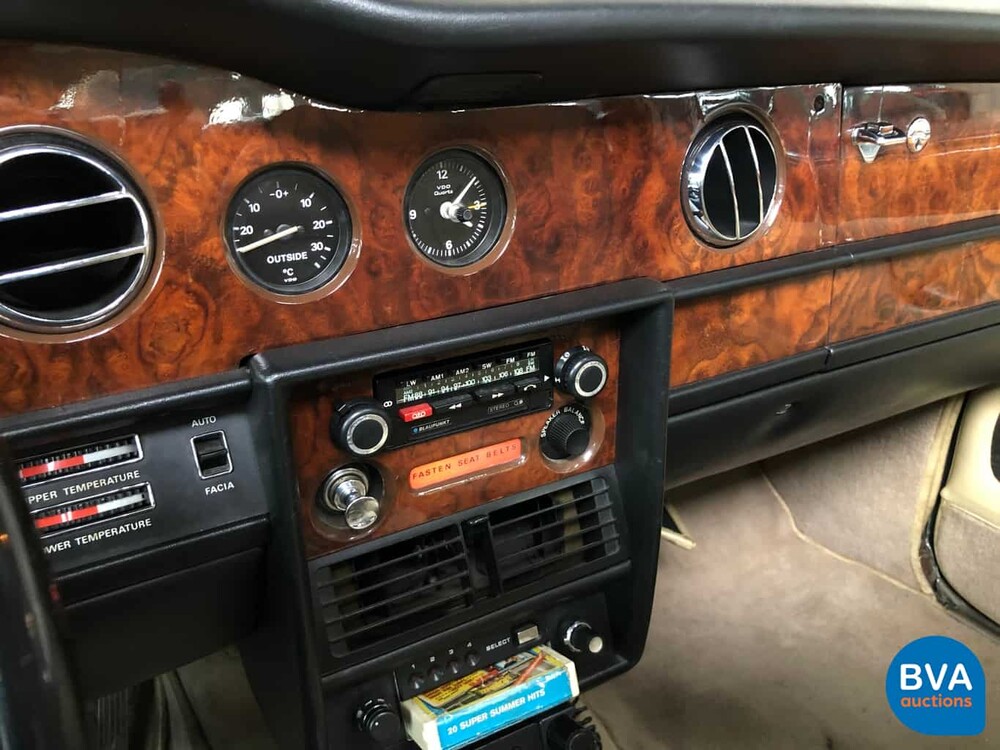 Bentley T2 T-Serie 6.8 V8 Original NL 1979, DH-03-GJ.