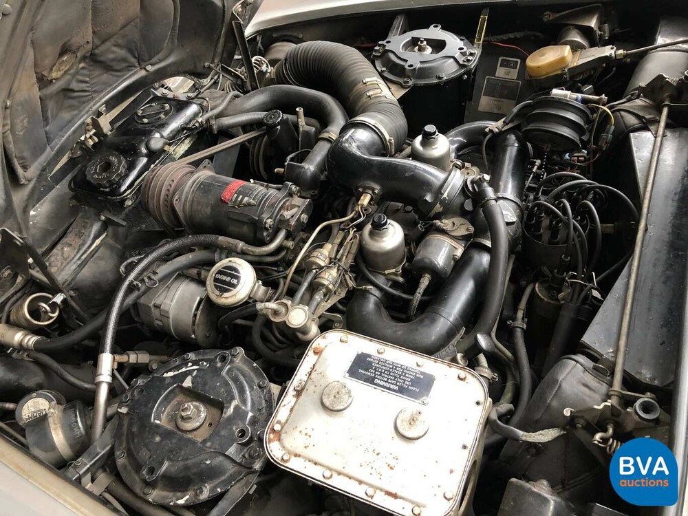 Bentley T2 T-Serie 6.8 V8 Original NL 1979, DH-03-GJ.