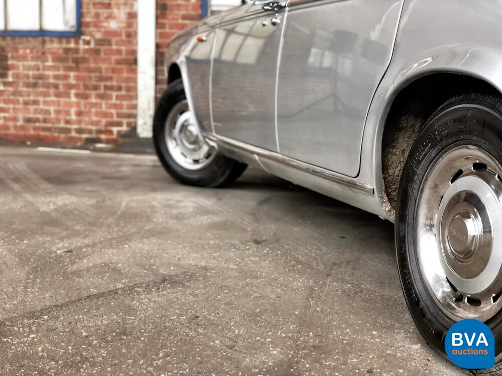 Bentley T2 T-Serie 6.8 V8 Original NL 1979, DH-03-GJ.