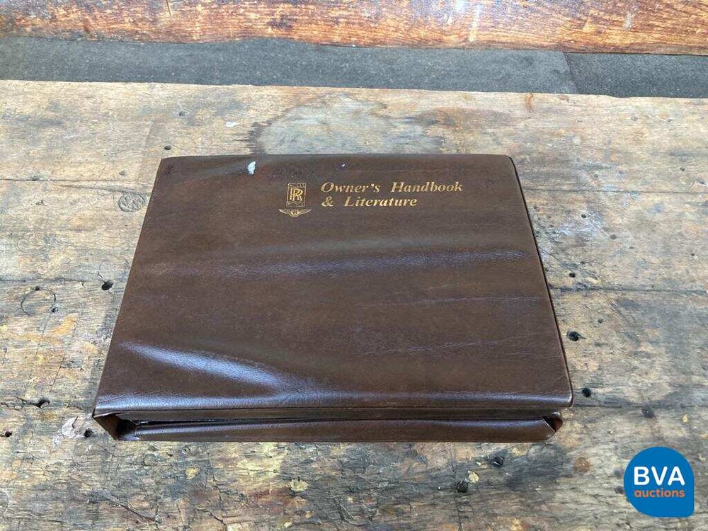 Bentley T2 T-Serie 6.8 V8 Original NL 1979, DH-03-GJ.