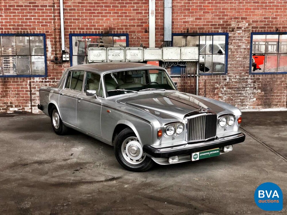 Bentley T2 T-Serie 6.8 V8 Original NL 1979, DH-03-GJ.