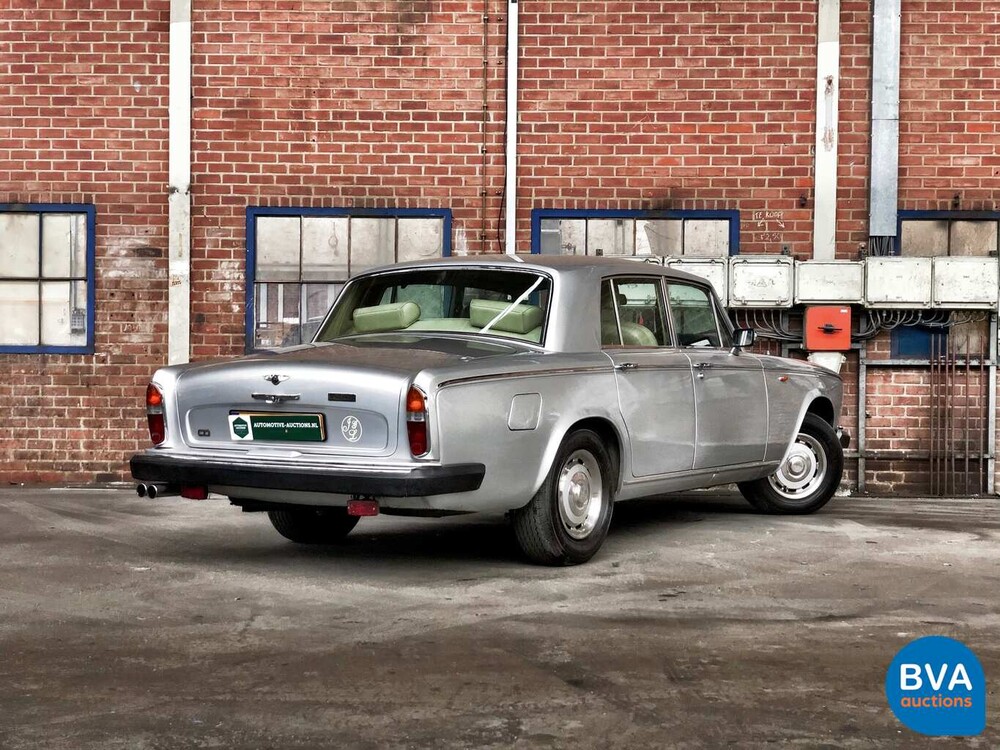 Bentley T2 T-Serie 6.8 V8 Original NL 1979, DH-03-GJ.