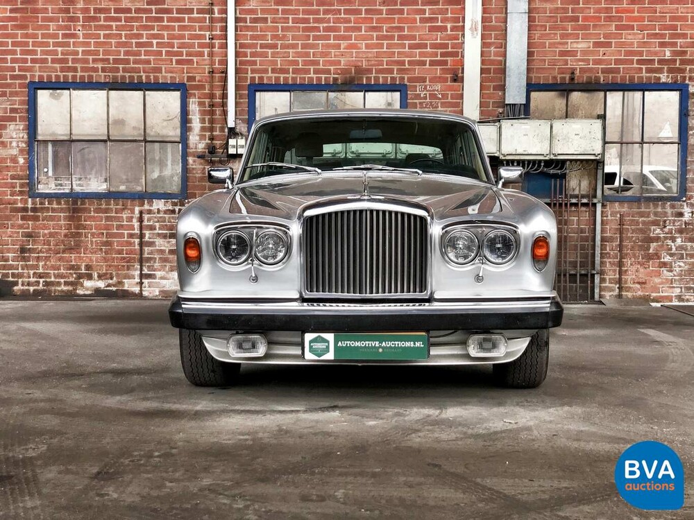 Bentley T2 T-Serie 6.8 V8 Original NL 1979, DH-03-GJ.