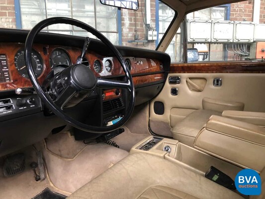 Bentley T2 T-Series 6.8 V8 Origineel NL 1979, DH-03-GJ