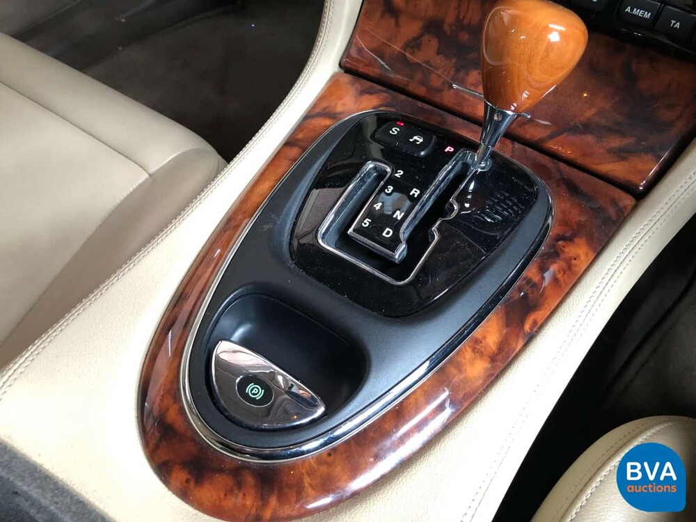 Jaguar XJ6 L 3.0 V6 Executive LWB 238 PS 2005, H-738-NT.