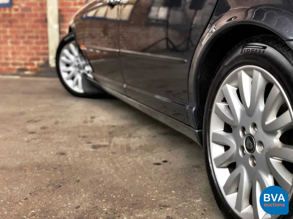 Jaguar XJ6 L 3.0 V6 Executive LWB 238 PS 2005, H-738-NT.