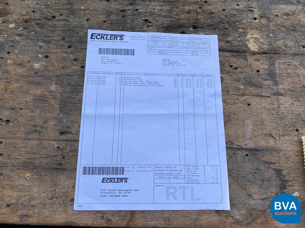 Porsche 911 Coupé 2.1977.