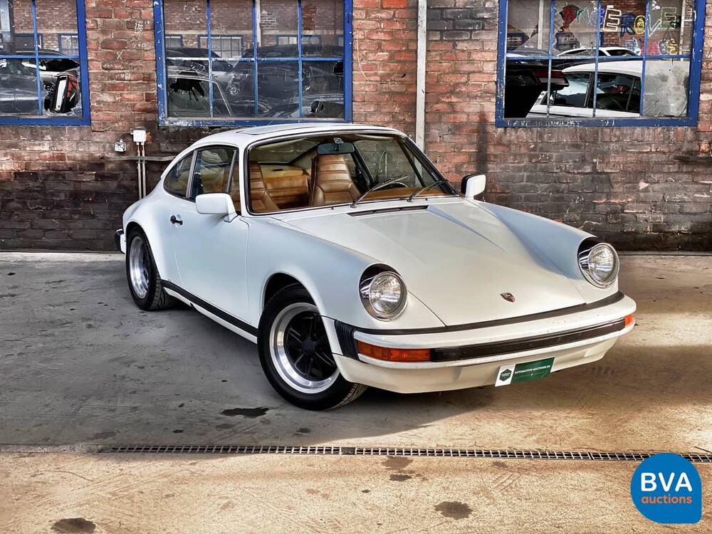 Porsche 911 Coupé 2.1977.