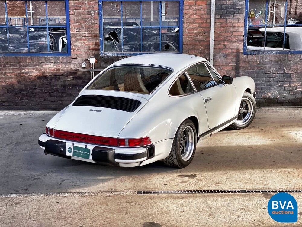 Porsche 911 Coupé 2.1977.